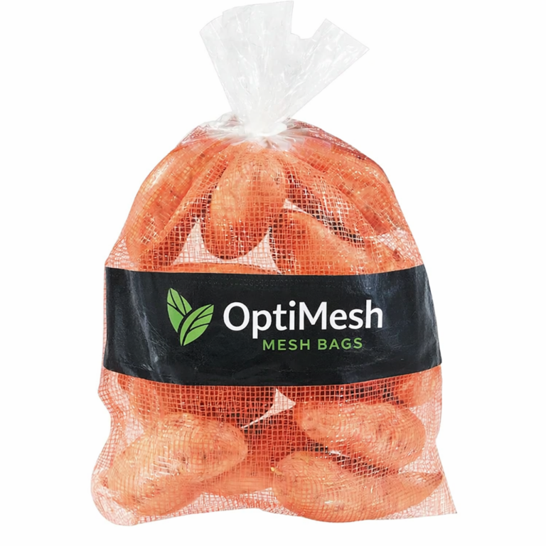 CLAF and ANCI style mesh bag