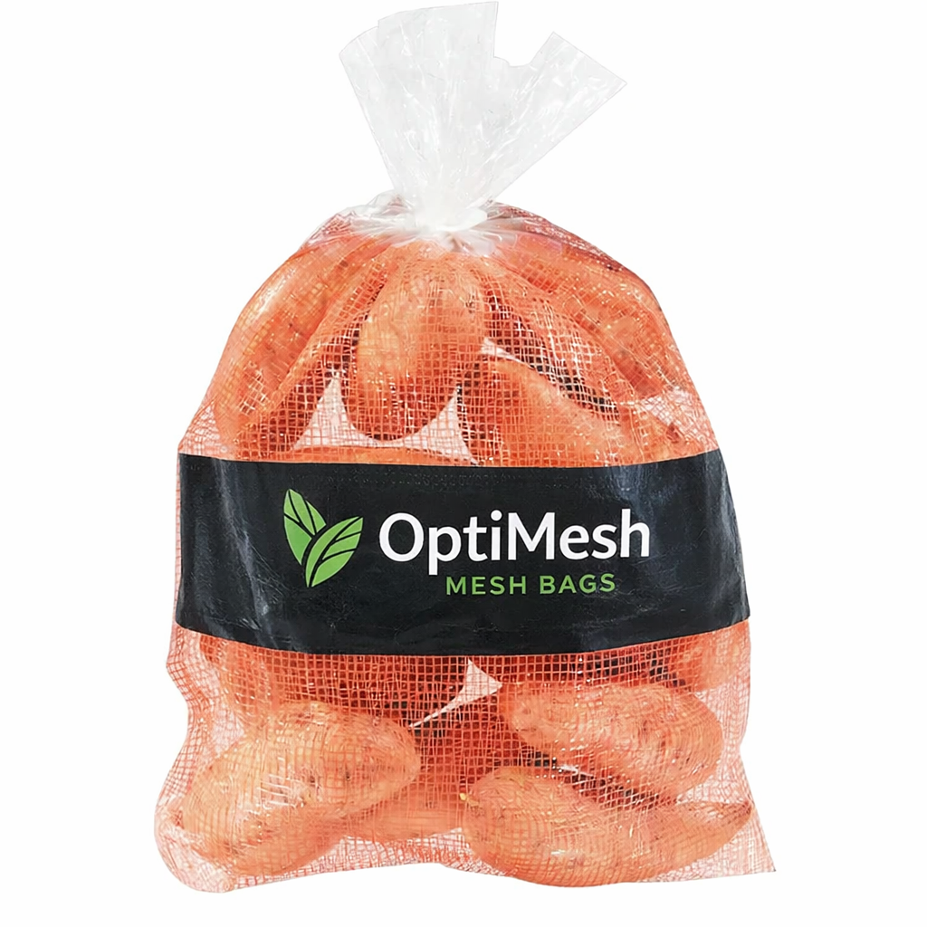 CLAF and ANCI style mesh bag